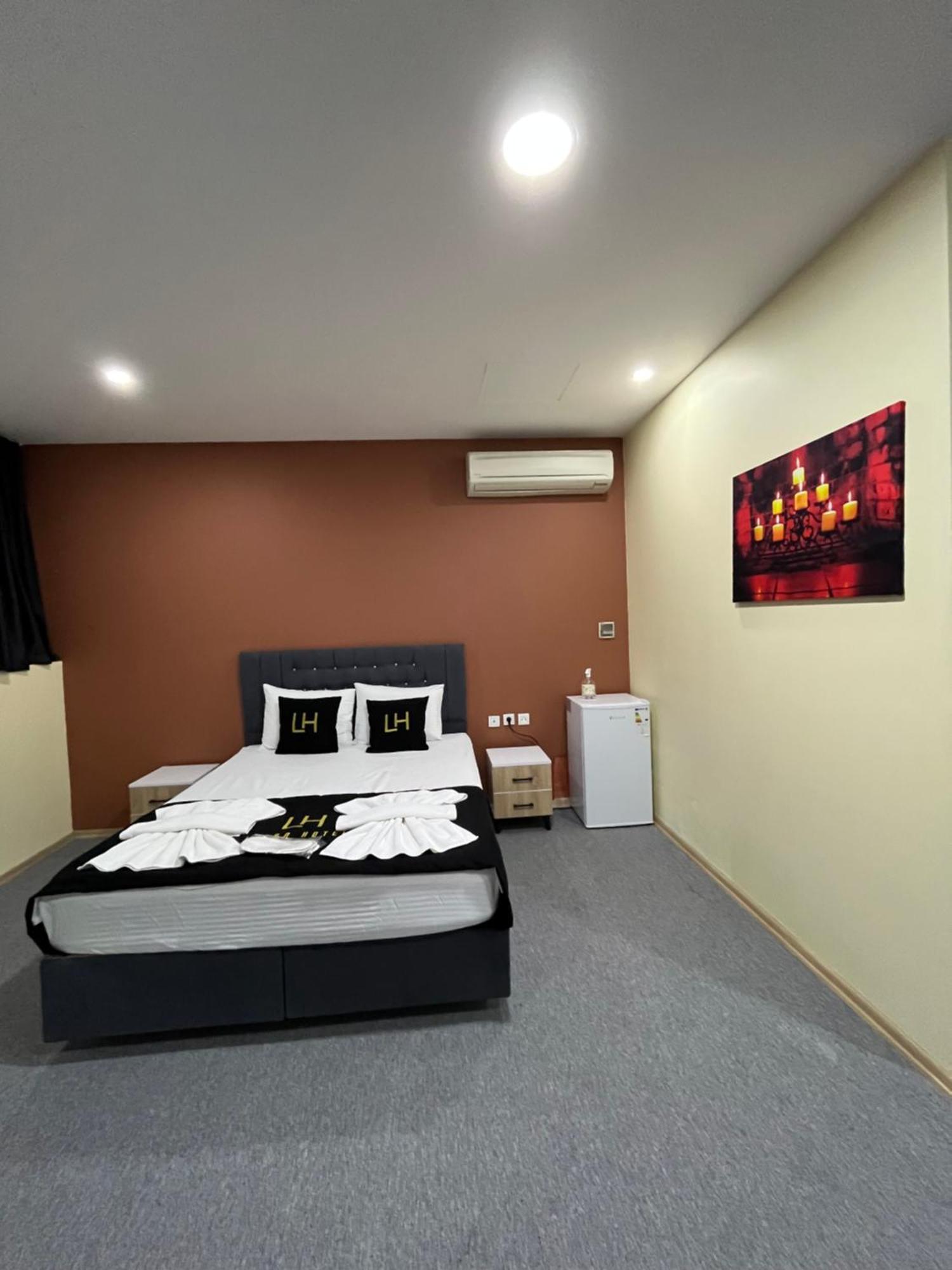 Libra Hotel Isztambul Kültér fotó