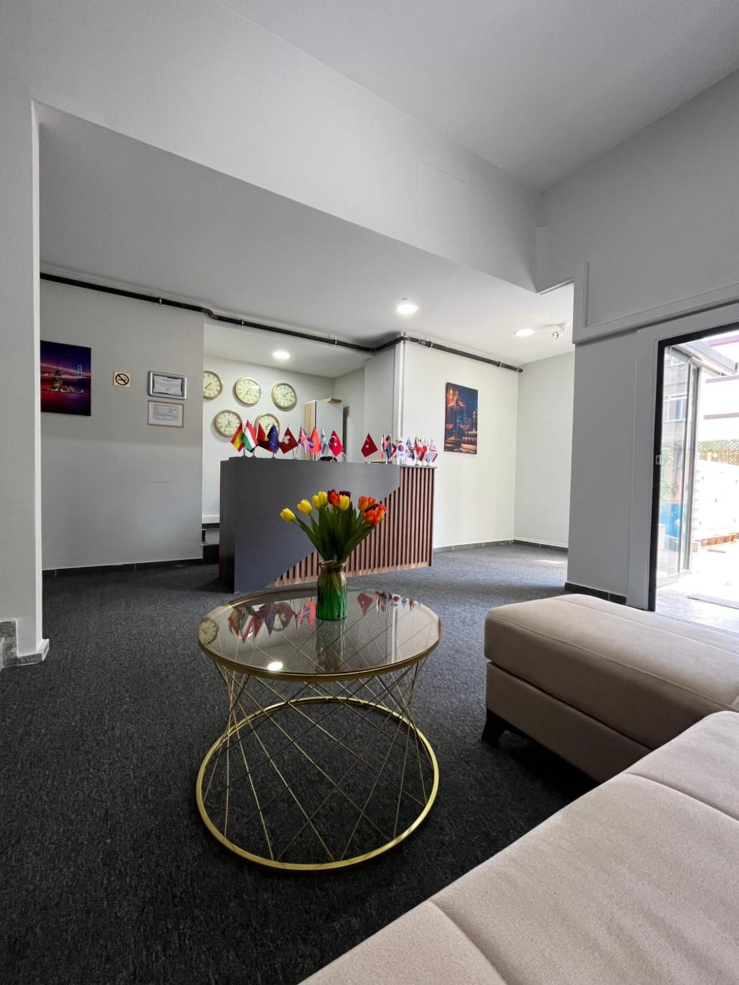 Libra Hotel Isztambul Kültér fotó