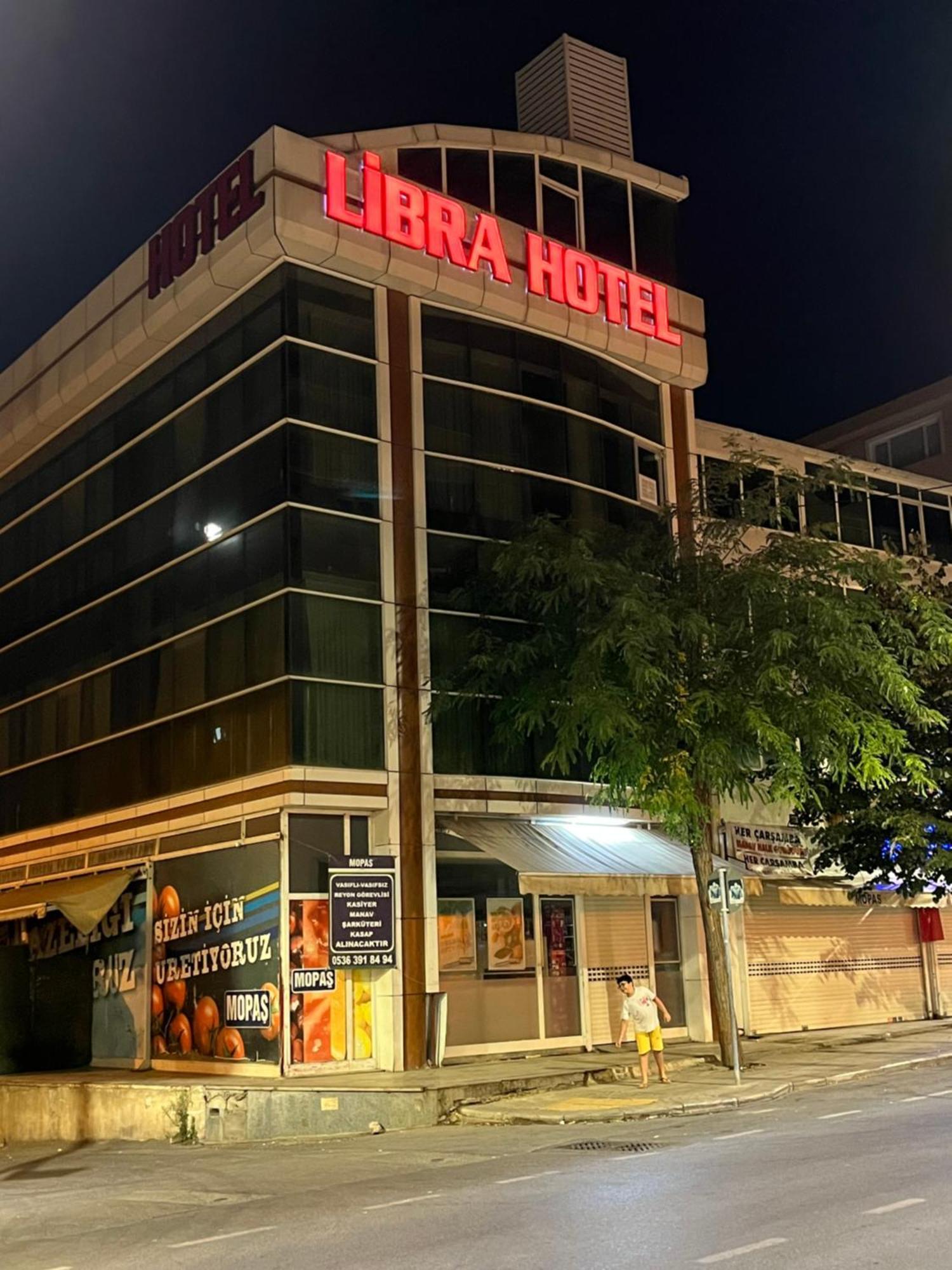 Libra Hotel Isztambul Kültér fotó
