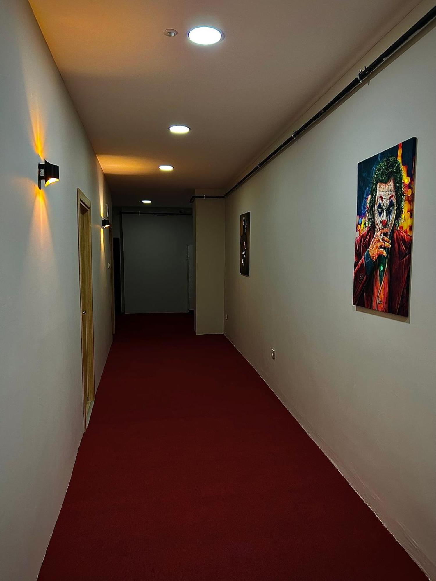 Libra Hotel Isztambul Kültér fotó